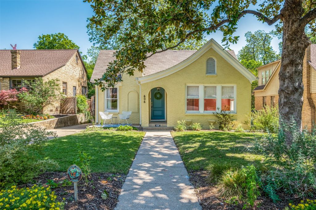 606 Newell Ave, Dallas, TX 75223