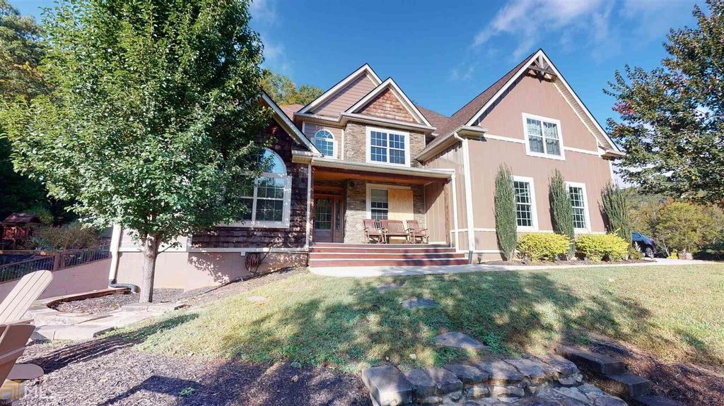 449 Chestatee Dr, Cleveland, GA 30528 Trulia