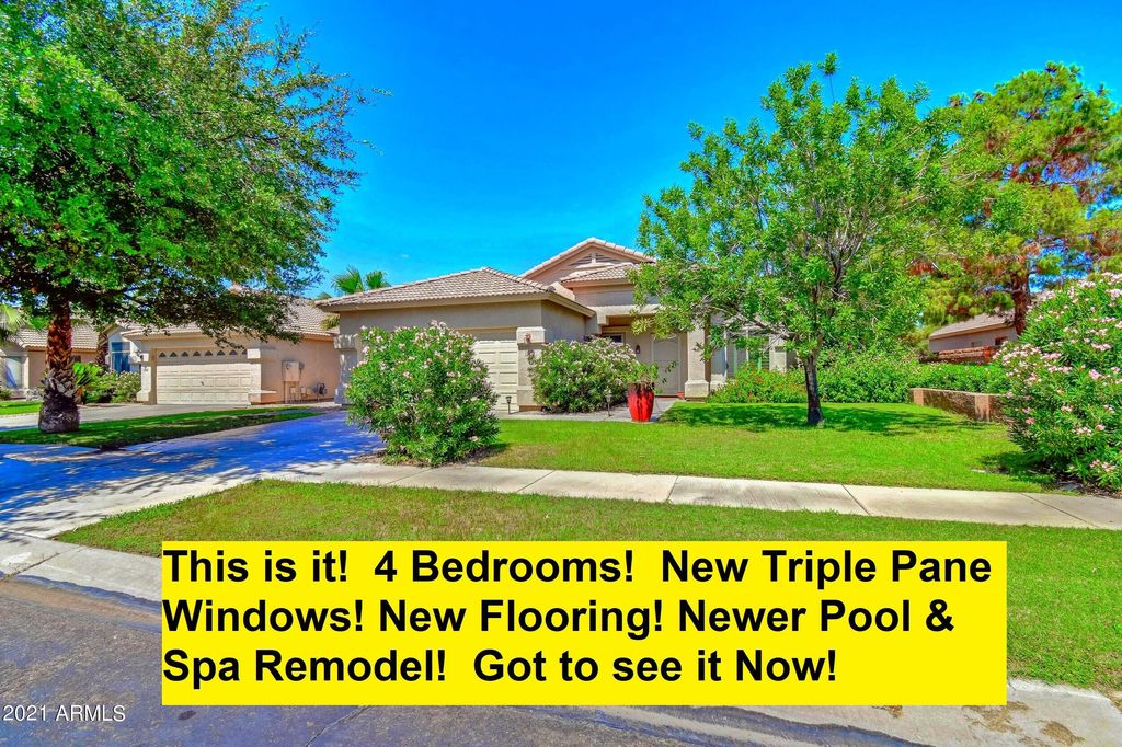 1354 W Mead Dr, Chandler, AZ 85248