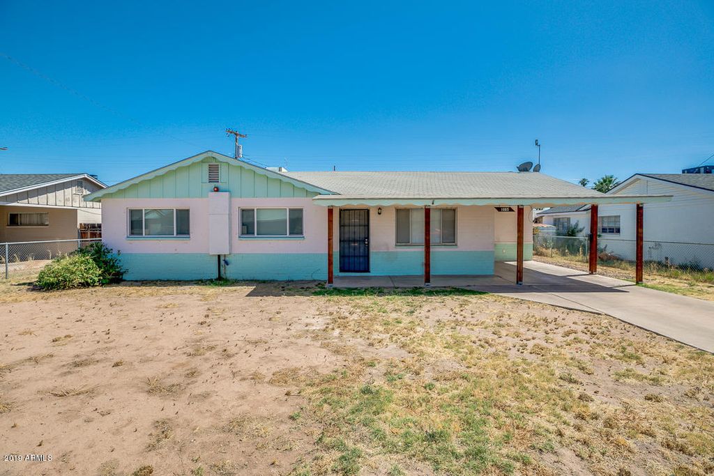 1665 W Auburn St, Mesa, AZ 85201