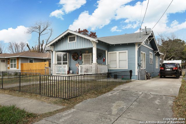1215 Waverly Ave, San Antonio, TX 78201