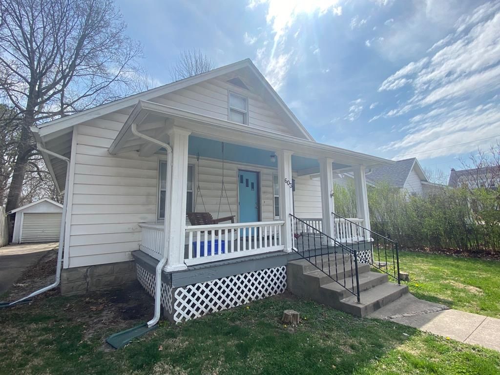603 S Fible St, Kirksville, MO 63501