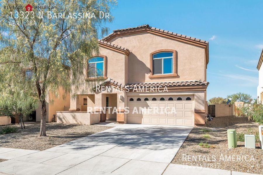 13323 N Barlassina Dr, Oro Valley, AZ 85755