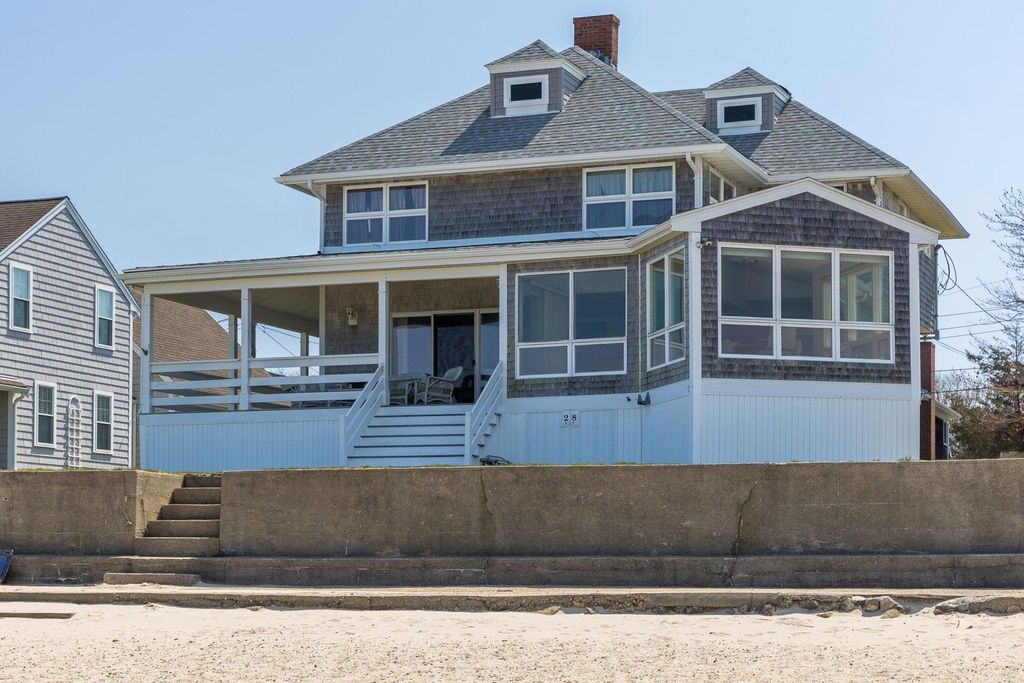 28 Wenaumet Bluffs Drive, Bourne, MA 02532