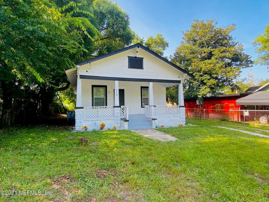 719 Escambia St, Jacksonville, FL 32208