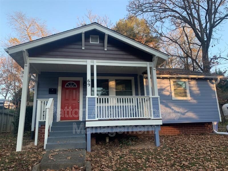 69 Conestee St, Asheville, NC 28801