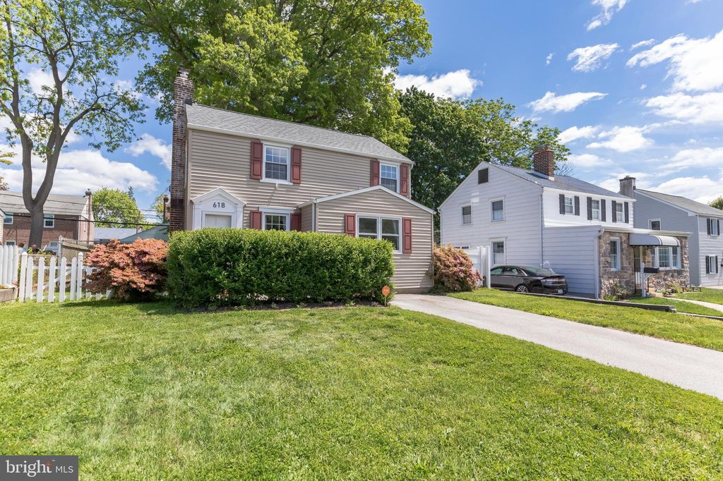 618 Amosland Rd, Morton, PA 19070 Trulia