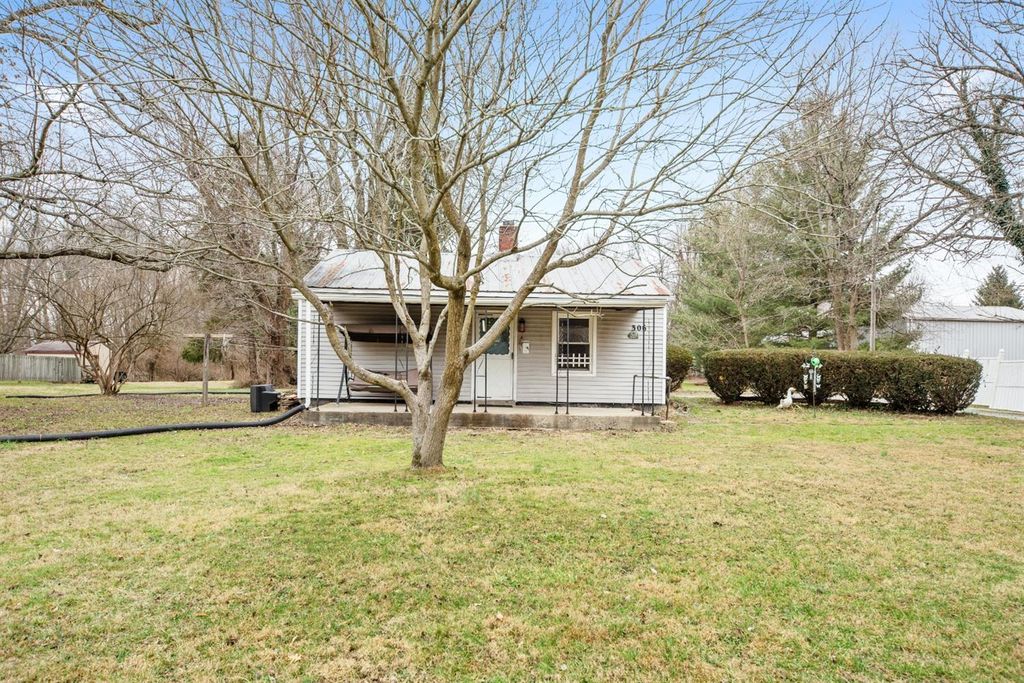 306 Blair Rd, Brown County, OH 45121
