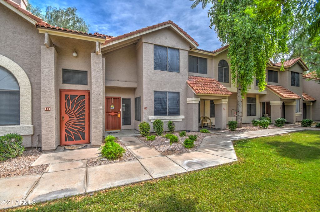 500 N Roosevelt Ave #114, Chandler, AZ 85226