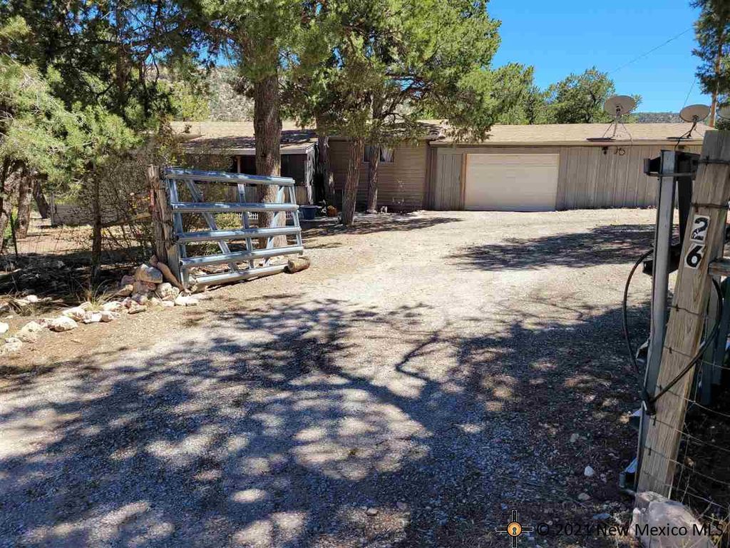 26 Bass Rd, Bluewater Acres, NM 87005