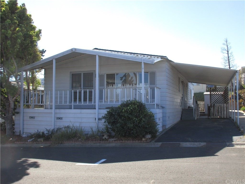 1675 Los Osos Valley Rd #175, Los Osos, CA 93402