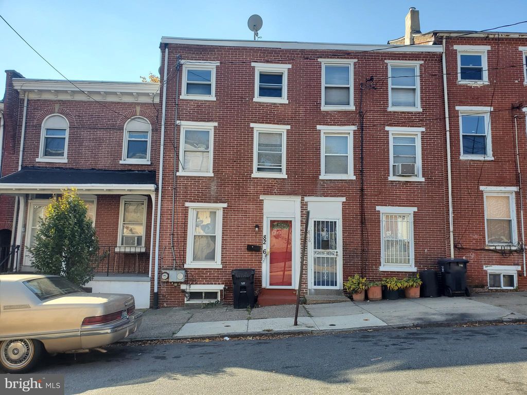 826 W 6th St, Wilmington, DE 19801
