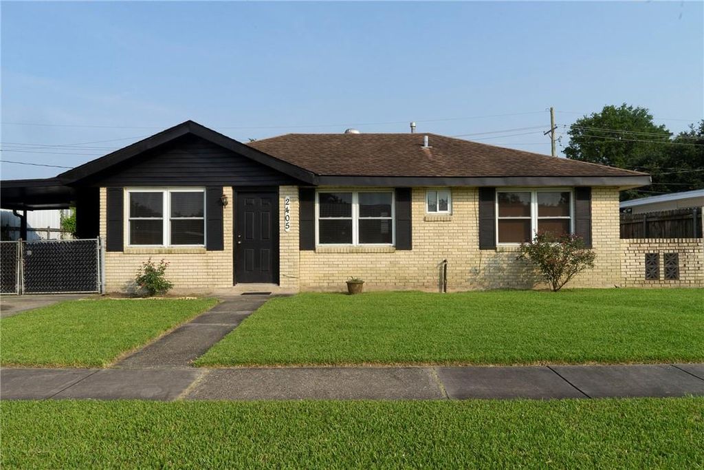 2405 Dr, Violet, LA 70092 Trulia