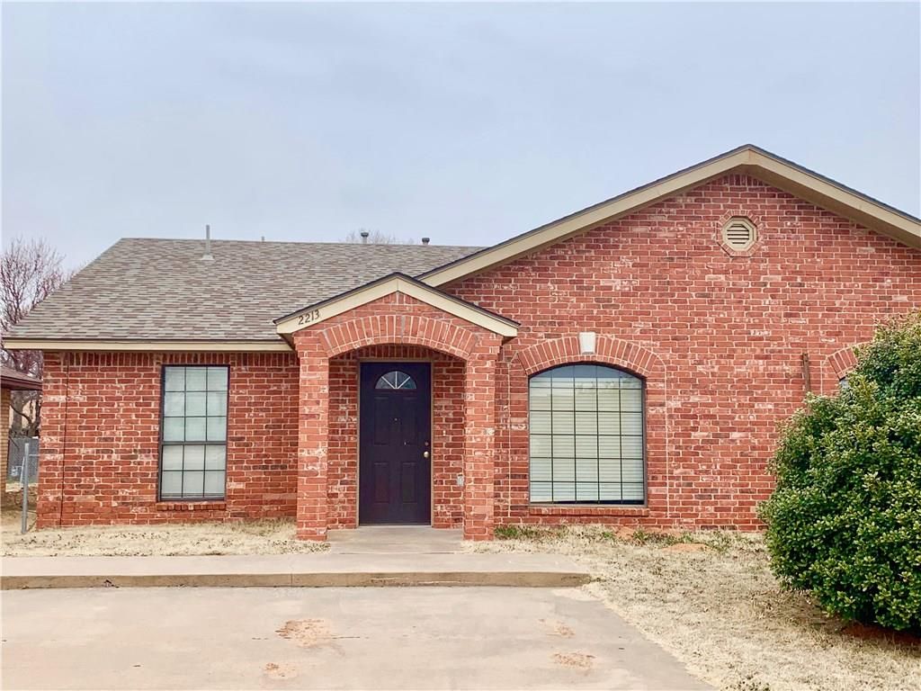 2213 Lynn Ln, Weatherford, OK - 2 Bed, 1.5 Bath Multi-Family Home - 13