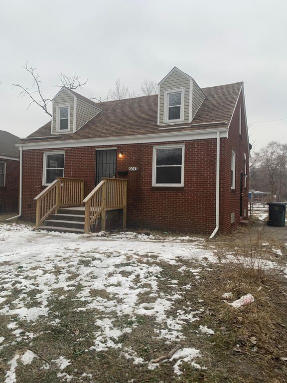 5013 W 7th Ave, Gary, IN 46406