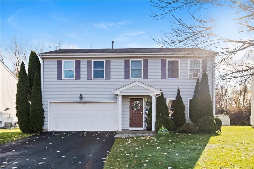 208 E Barber St, Windsor, CT 06095