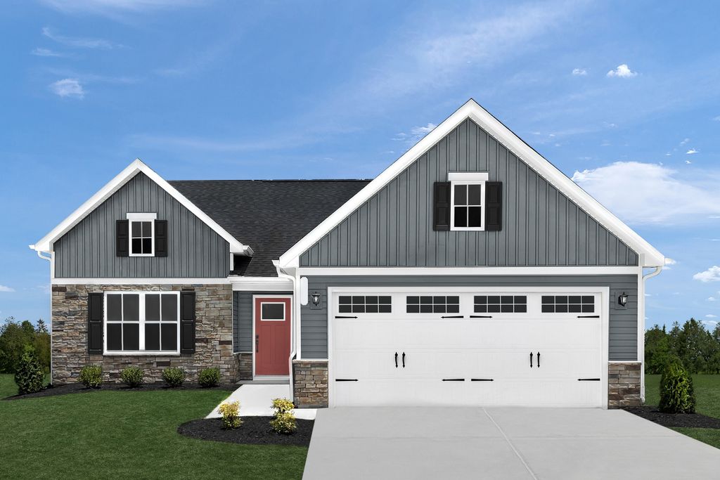 Eden Cay Plan in Grace Hill, Kilmarnock, VA 22482