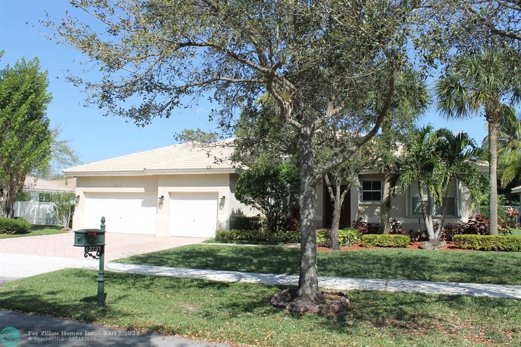 12731 Countryside Ter, Cooper City, FL 33330