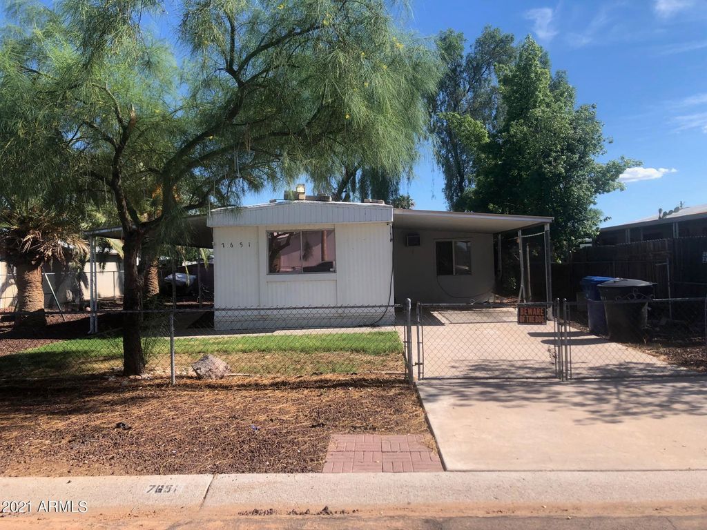 7651 E Harmony Ave, Mesa, AZ 85209