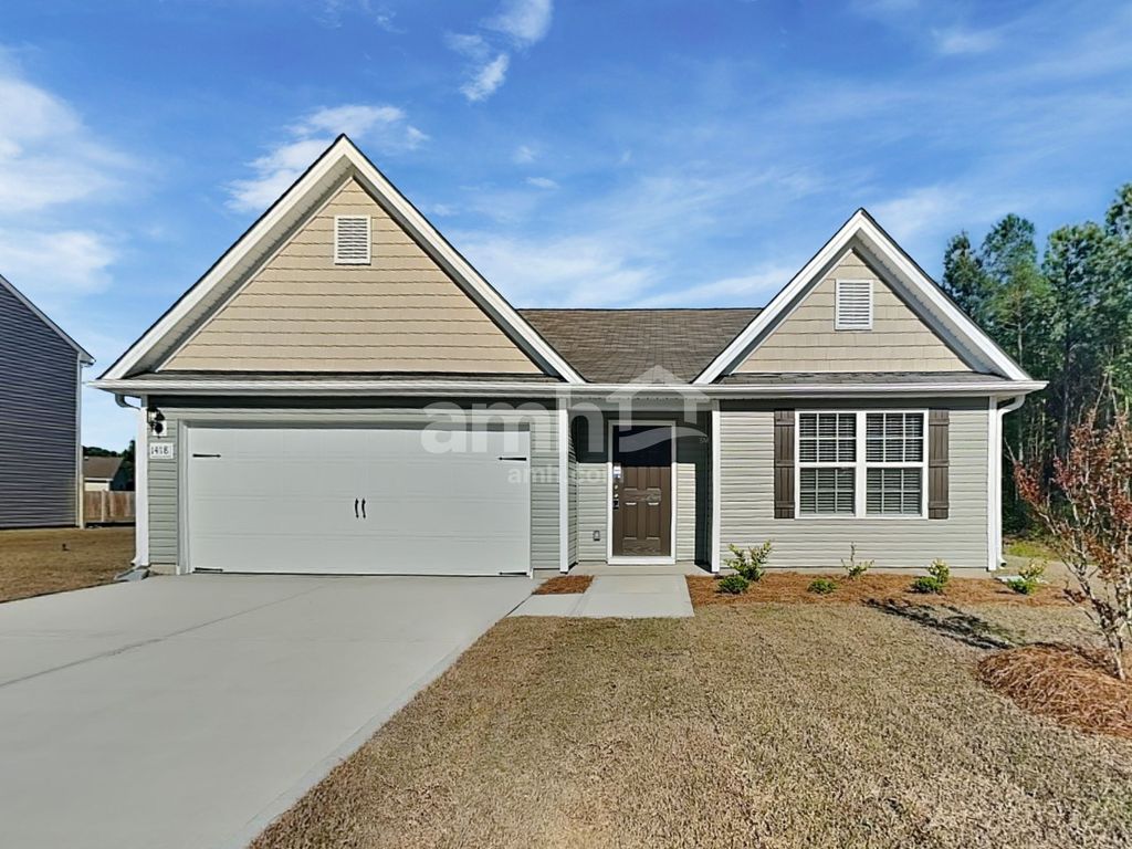 1418 John Swann St, Leland, NC 28451