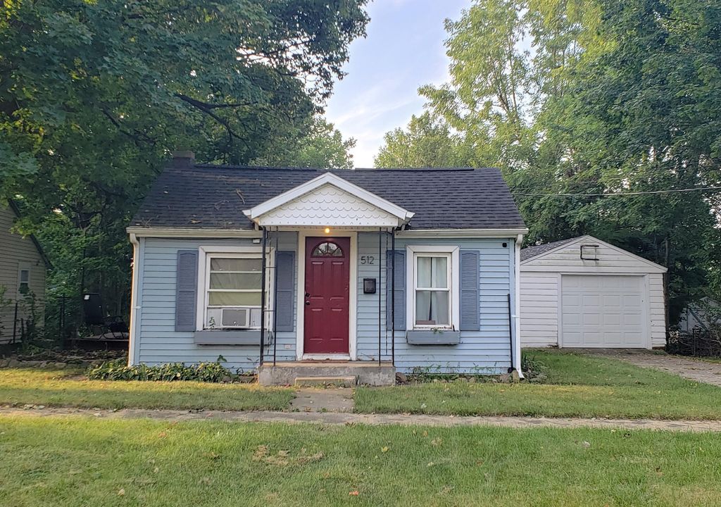 512 Washington St, Marshall, MI 49068