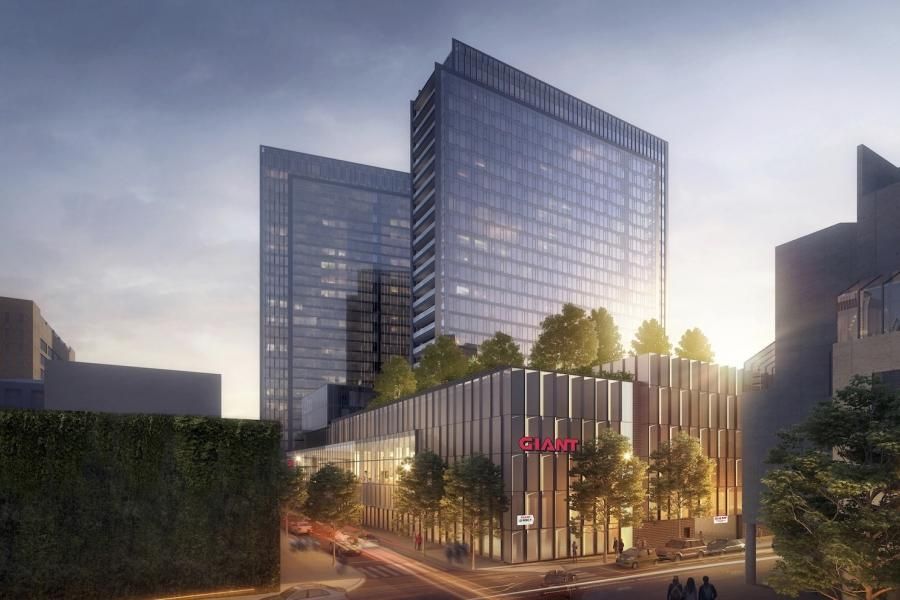 Riverwalk Apartments in Philadelphia, PA 19103 1 Bed, 1 Bath Rentals