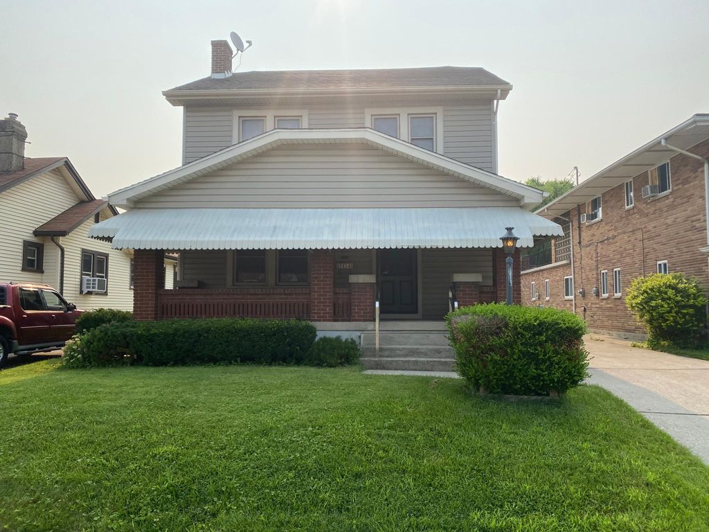 1514 Coventry Rd, Dayton, OH 45410