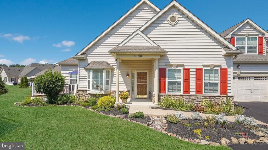 1038 Arbour Ln, Quakertown, PA 18951 Trulia