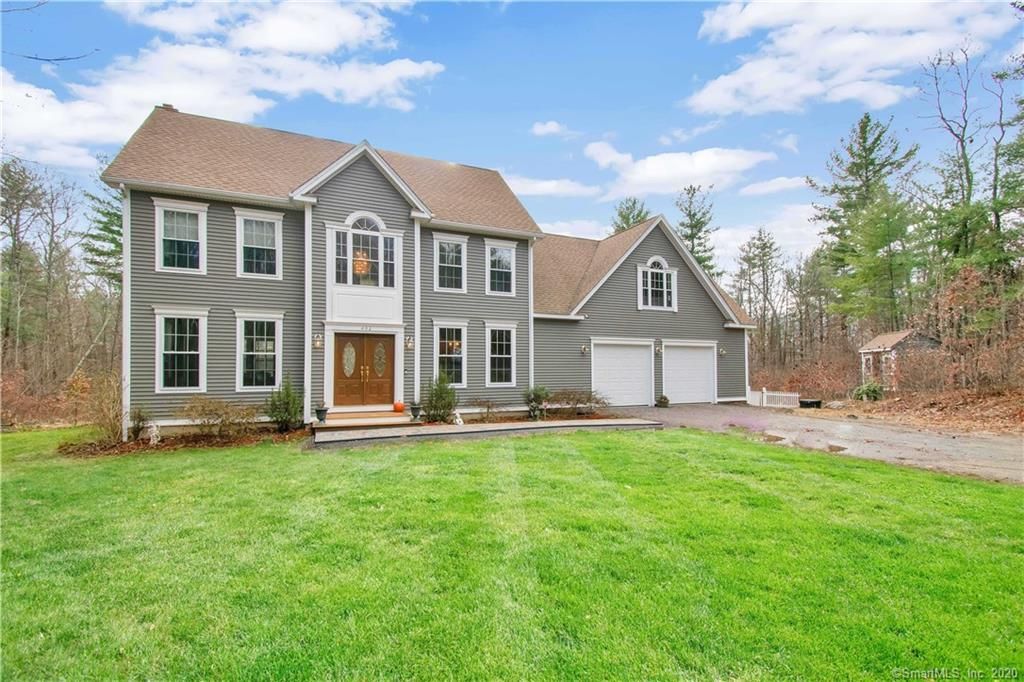 492 Westford Rd, Ashford, CT 06278 Trulia