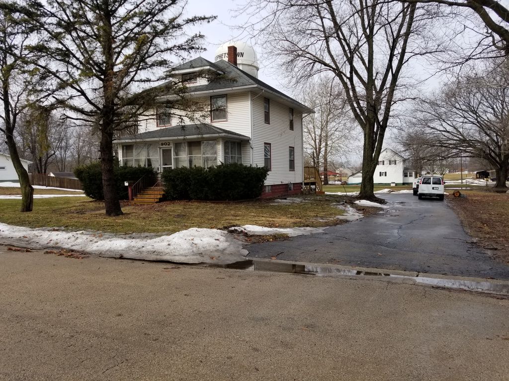 902 Locust St, Prophetstown, IL 61277 Trulia