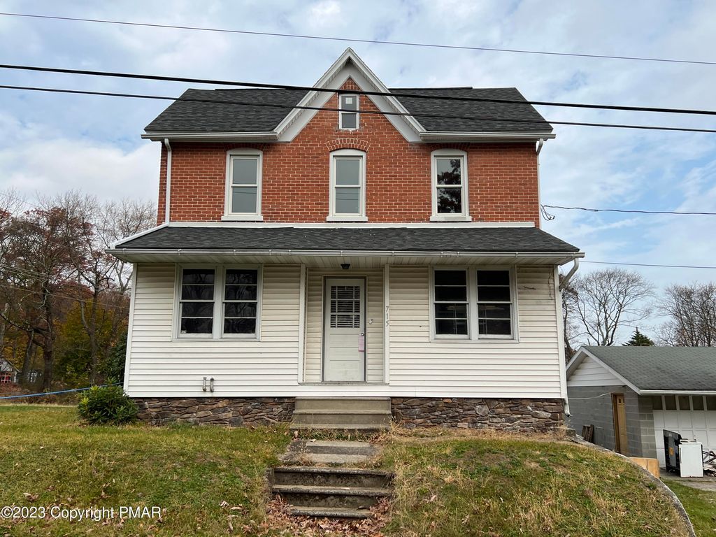 715 Front St, Bangor, PA 18013 Trulia