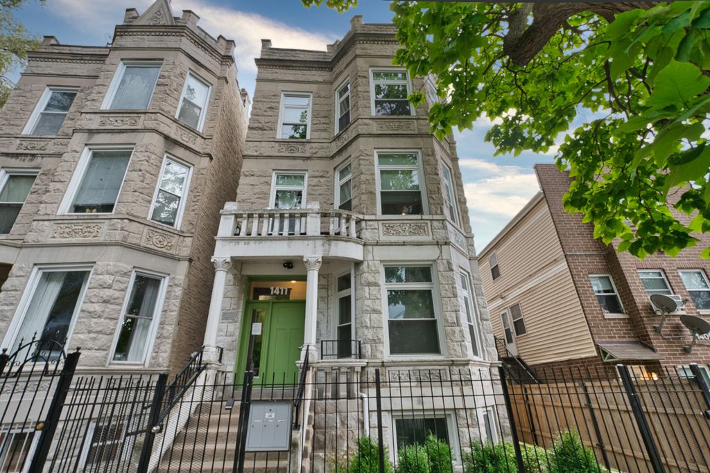 1411 N Fairfield Ave, Chicago, IL 60622 Trulia