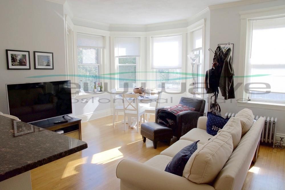 111 Queensberry St #5, Boston, MA 02215