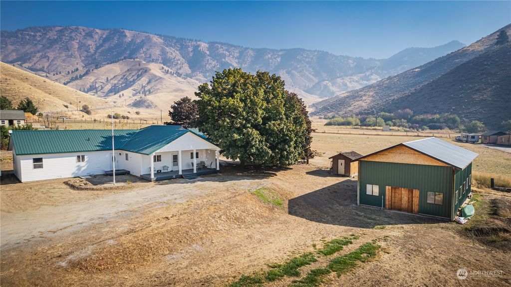 7799 Nahahum Canyon Road, Cashmere, WA 98815 Trulia