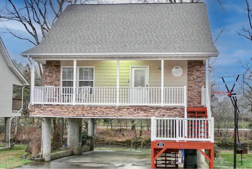 542 Tanasi Trl, Pigeon Forge, TN 37863
