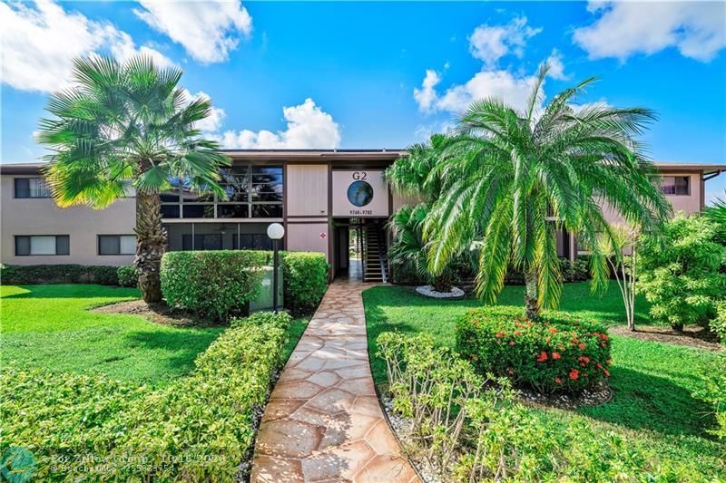 9776 N Belfort Cir #106, Tamarac, FL 33321 - 2 Bed, 2 Bath Condo - MLS