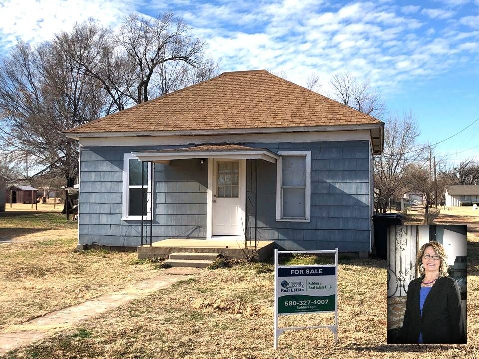 515 Park St, Alva, OK 73717