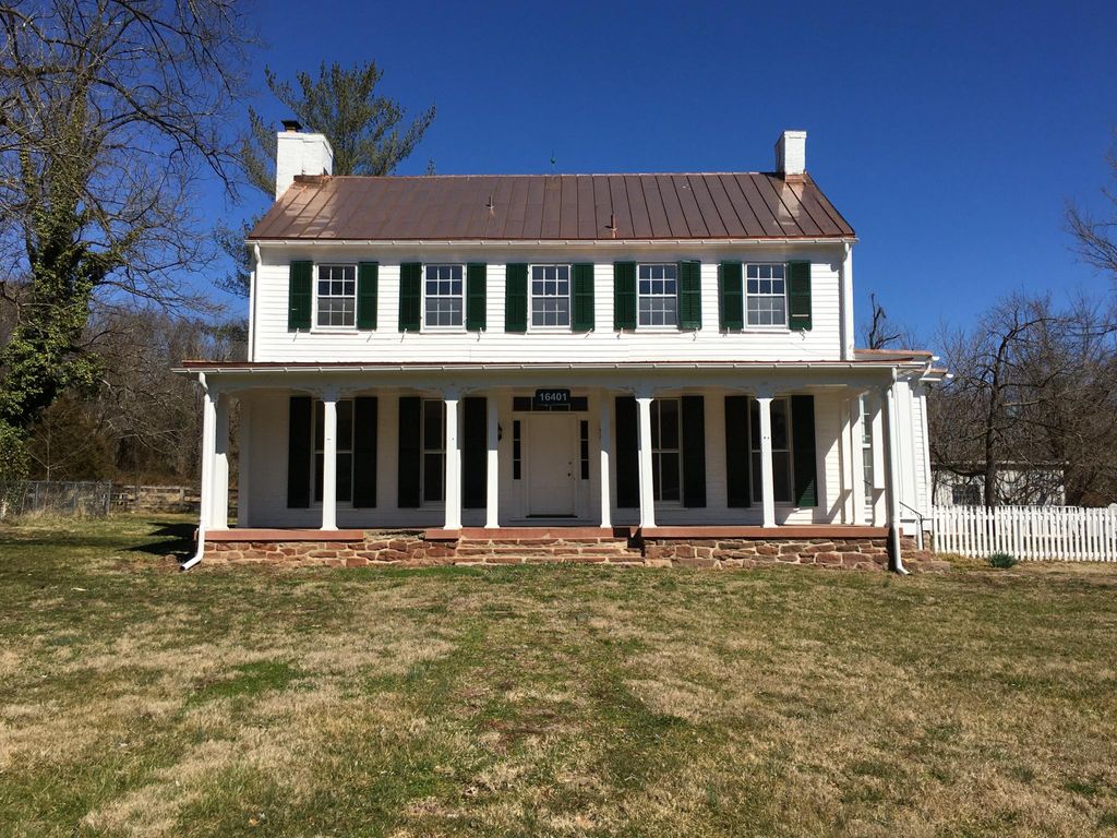 16401 Old River Rd, Poolesville, MD 20837