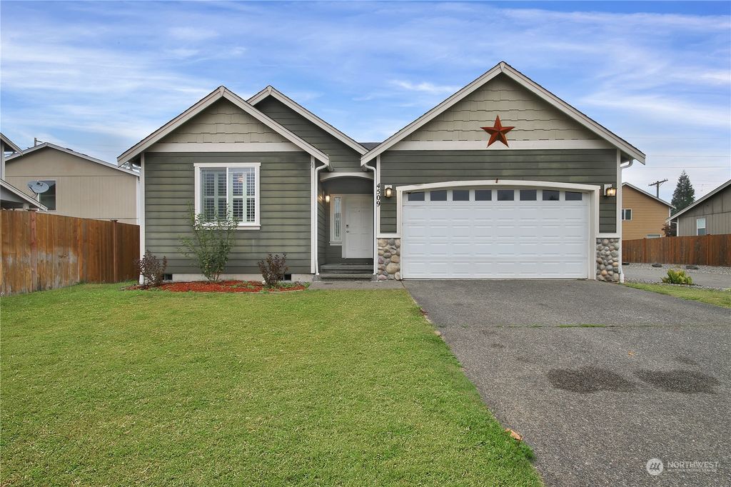 4509 201st Street E, Spanaway, WA 98387 MLS 2169657 Trulia