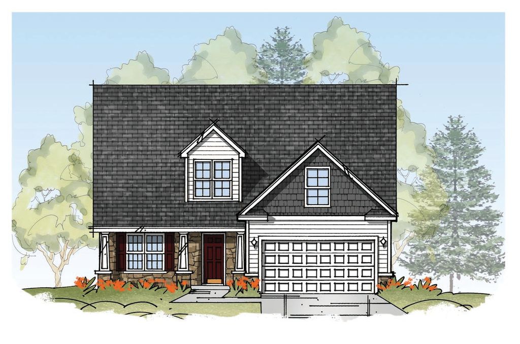The Beaumont Plan in Keeneland Trace, Owensboro, KY 42301