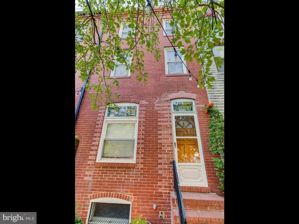 214 S  Chester St, Baltimore, MD 21231