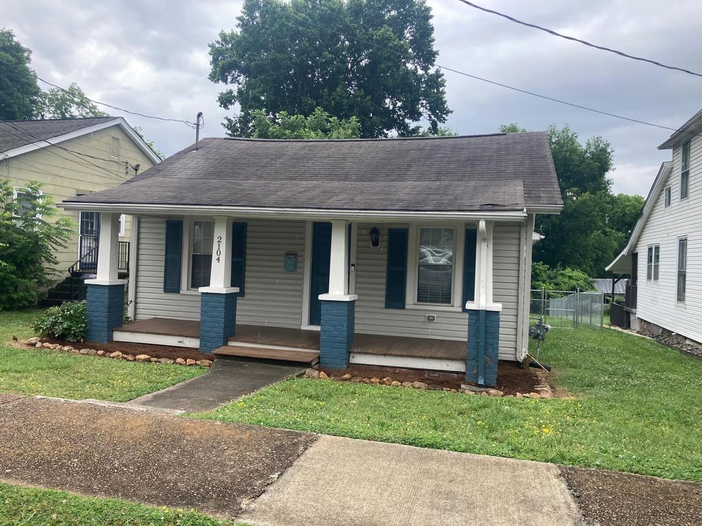 2104 Cecil Ave, Knoxville, TN 37917