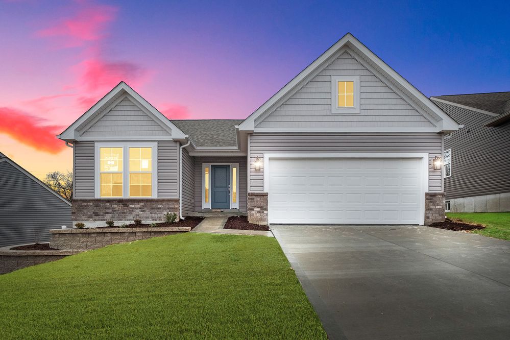 Sydney Plan in Arlington Heights, Imperial, MO 63052