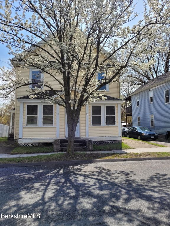 50-52 John St, Pittsfield, MA 01201