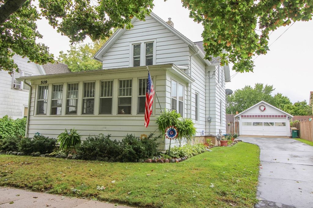 509 Van Buren St, Fort Atkinson, WI 53538 Trulia