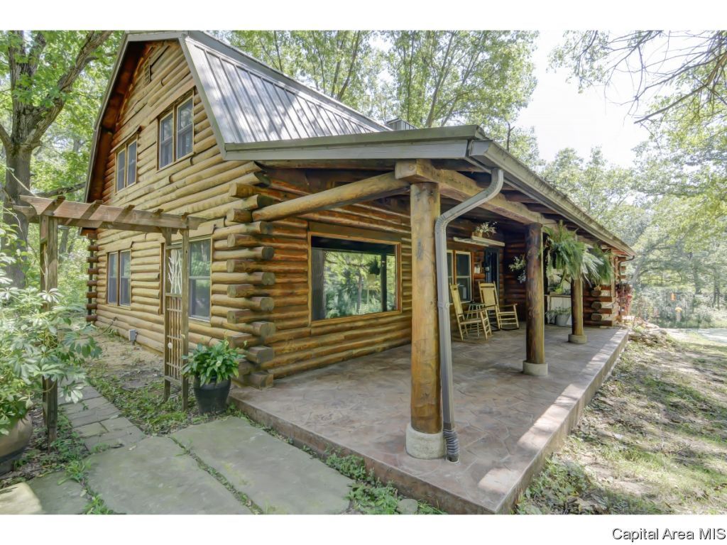 3822 Camp Cilca Rd, Cantrall, IL 62625 Trulia