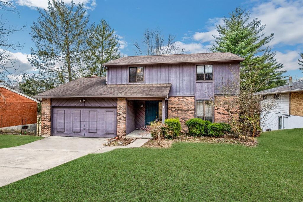 1613 Miles Rd, Cincinnati, OH 4 Bed, 4 Bath SingleFamily Home 25