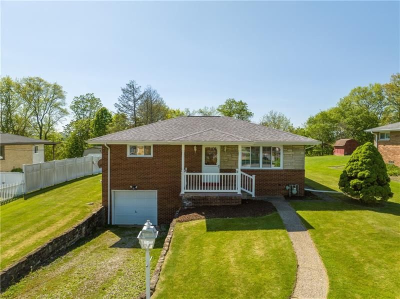 115 Horseshoe Dr, White Oak, PA 15131 MLS 1651679 Trulia