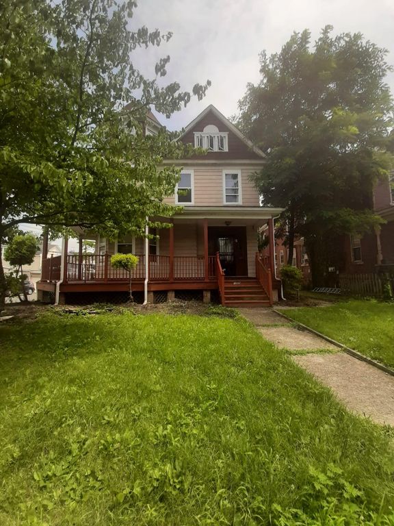 1829 Greenwood Ave, Trenton, NJ 08609