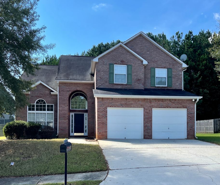 11825 Fairway Overlook, Fayetteville, GA 30215
